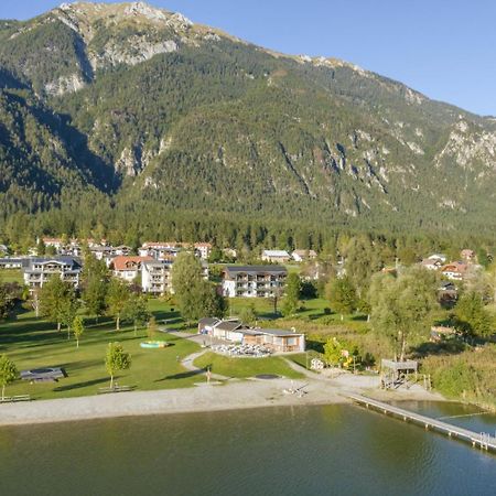 Apartments Schluga Hermagor-Pressegger See Exterior photo