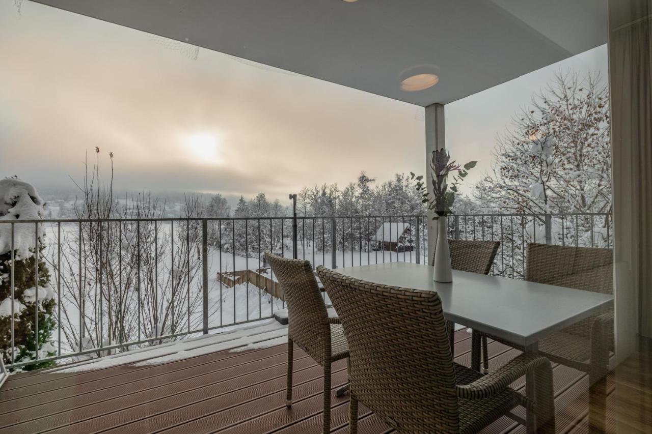 Apartments Schluga Hermagor-Pressegger See Exterior photo