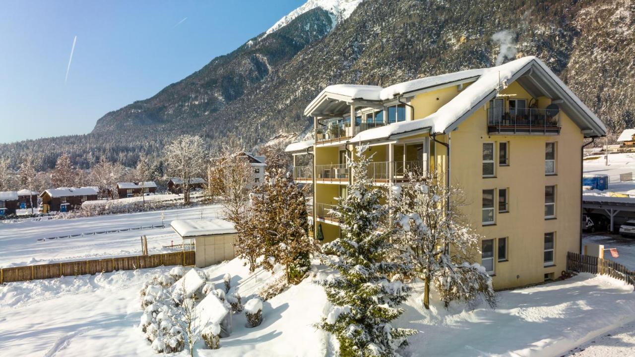 Apartments Schluga Hermagor-Pressegger See Exterior photo