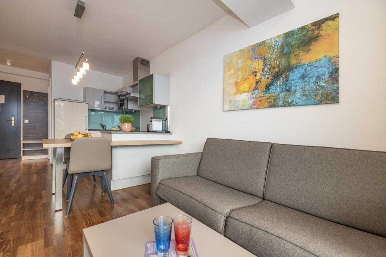 Apartments Schluga Hermagor-Pressegger See Exterior photo