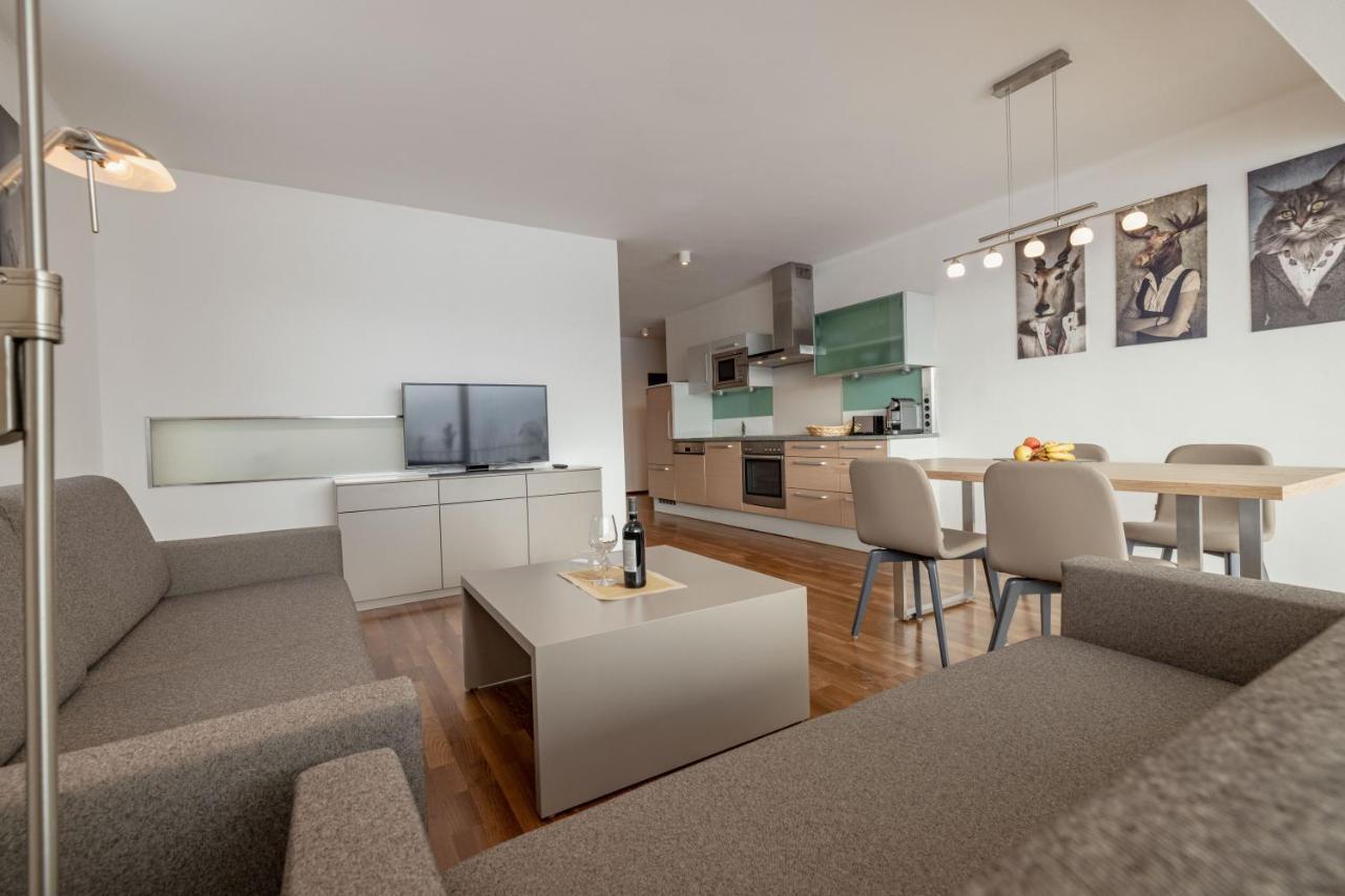 Apartments Schluga Hermagor-Pressegger See Exterior photo