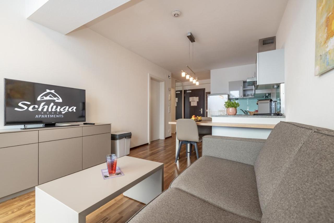 Apartments Schluga Hermagor-Pressegger See Exterior photo