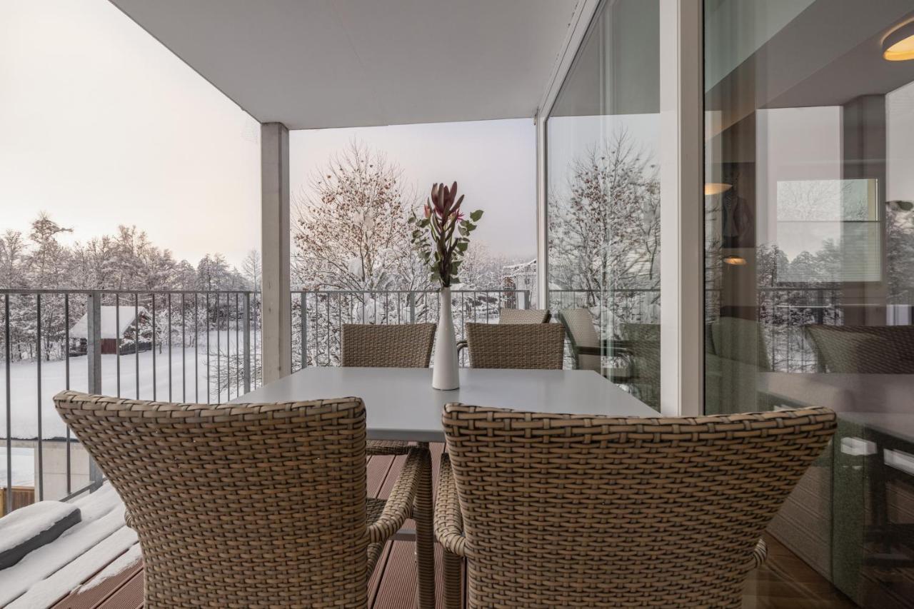 Apartments Schluga Hermagor-Pressegger See Exterior photo