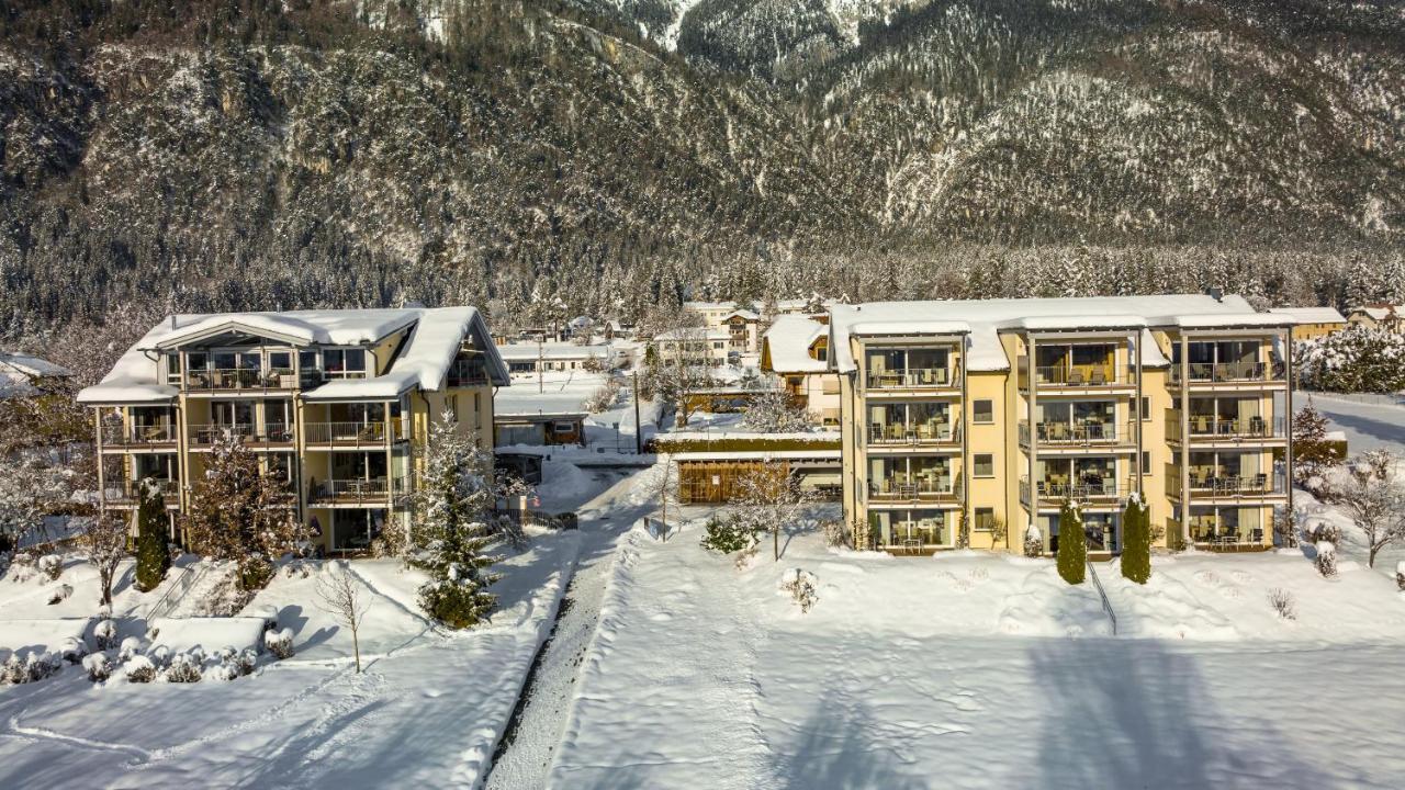 Apartments Schluga Hermagor-Pressegger See Exterior photo