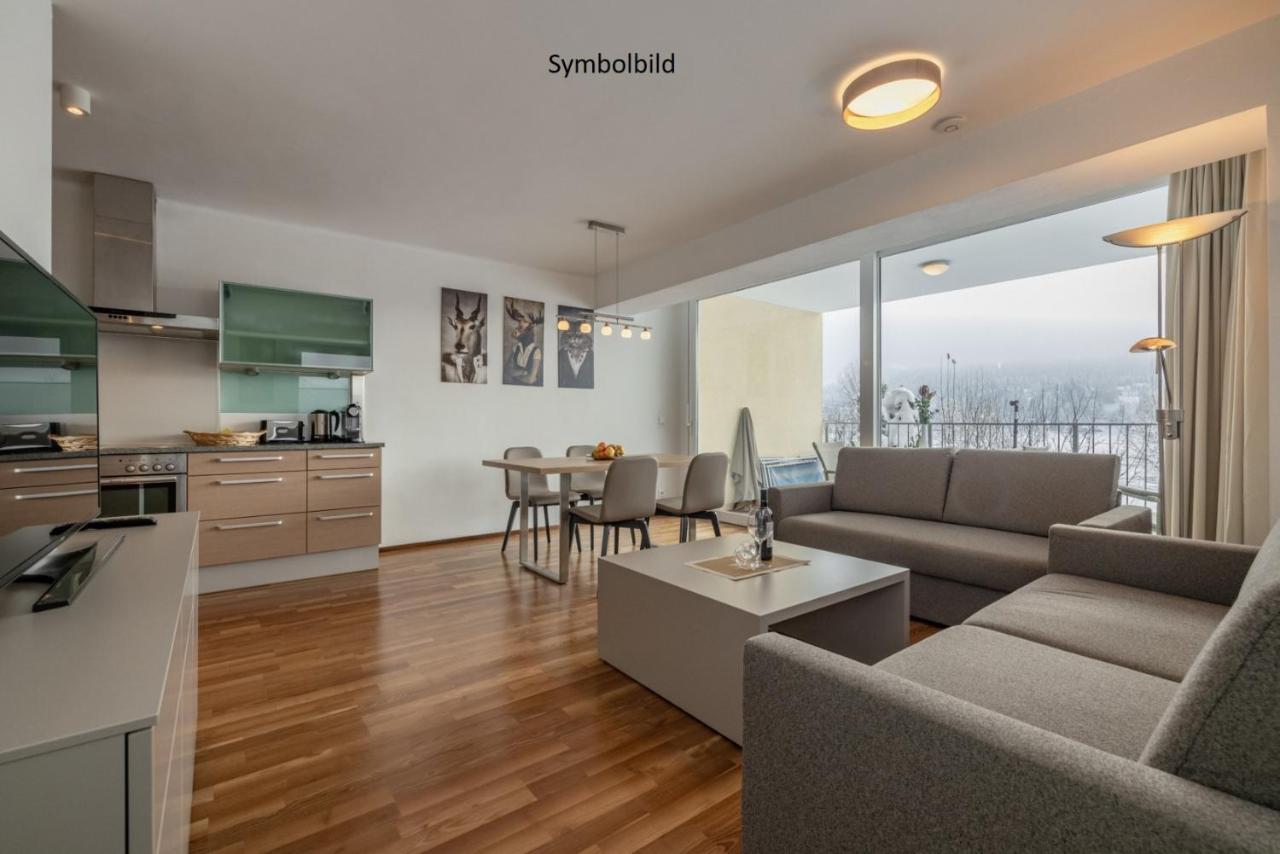 Apartments Schluga Hermagor-Pressegger See Exterior photo