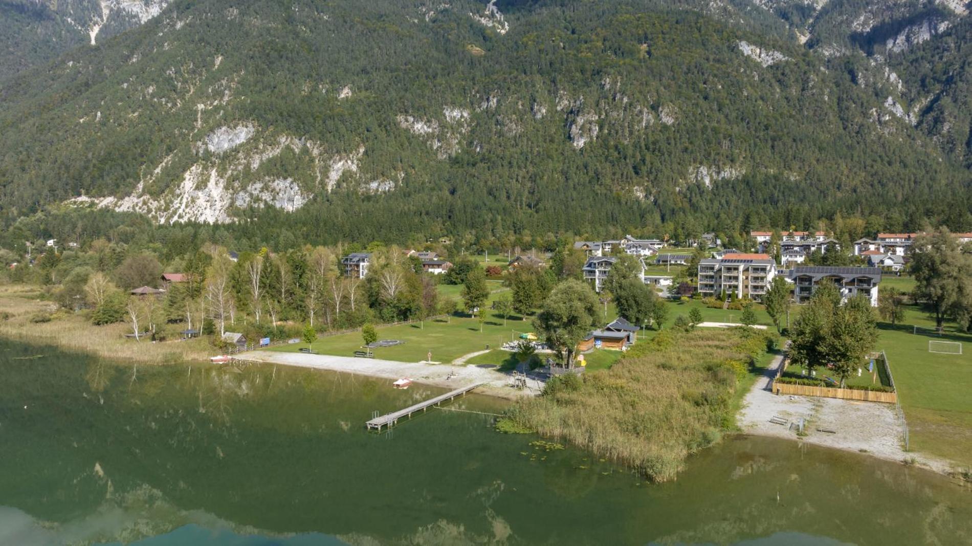 Apartments Schluga Hermagor-Pressegger See Exterior photo