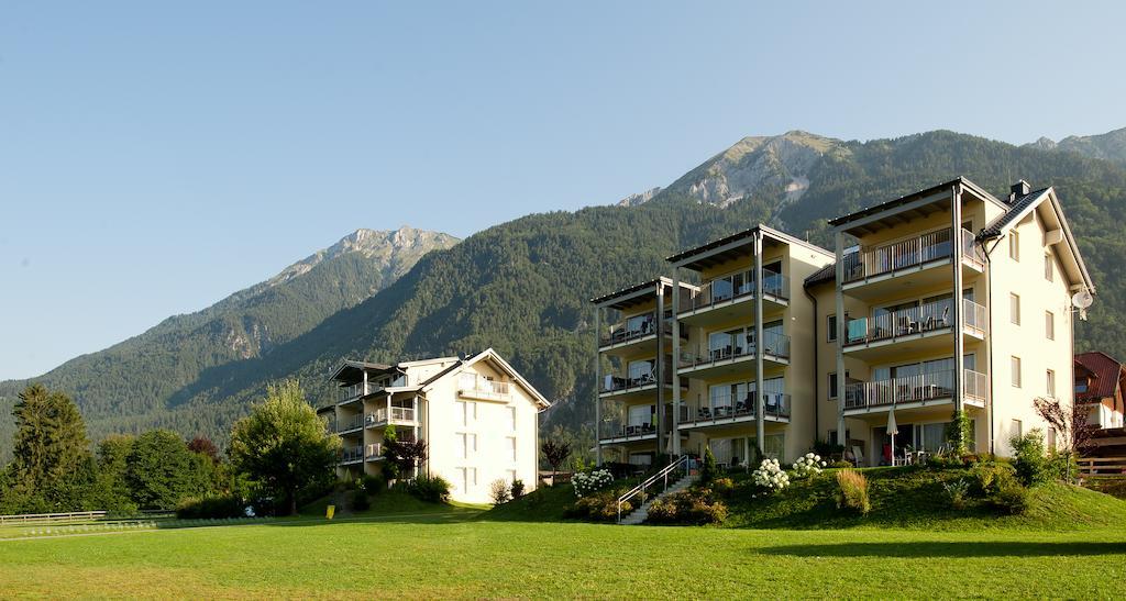Apartments Schluga Hermagor-Pressegger See Exterior photo